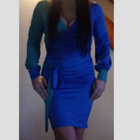 Cocktail Dress - Picture 2 of 2